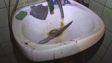 У Києві конфікт між колегами-пенсіонерами через політичні розбіжності завершився різаниною / © ГУ НП у г. Киеве