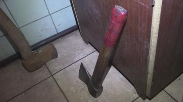 У Києві конфікт між колегами-пенсіонерами через політичні розбіжності завершився різаниною / © ГУ НП у г. Киеве