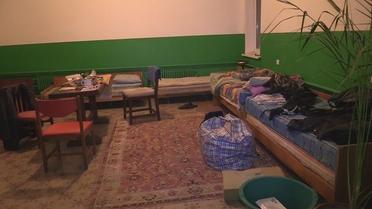 У Києві конфікт між колегами-пенсіонерами через політичні розбіжності завершився різаниною / © ГУ НП у г. Киеве