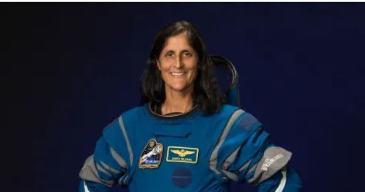 Суніта Вільямс