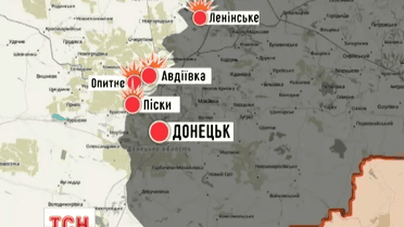 Бойовики відновили обстріл позицій українських сил поблизу Маріуполя