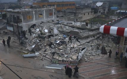 Число жертв землетрясения в Турции и Сирии может возрасти в 8 раз — ВОЗ