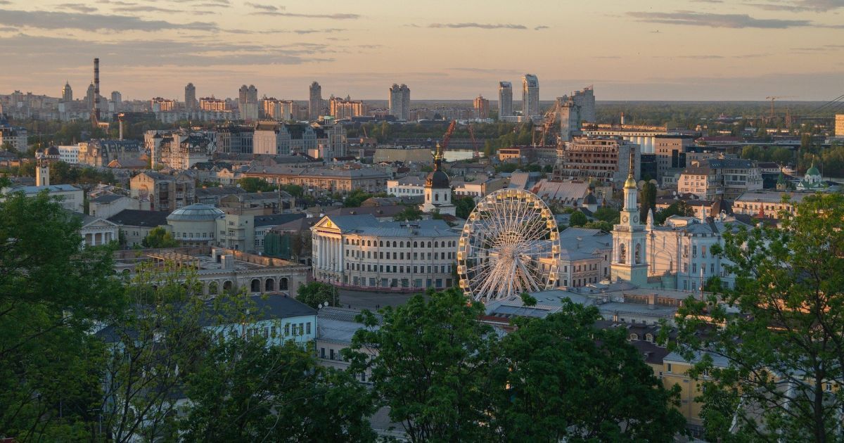 Стало известно, когда в Киеве закончатся дожди