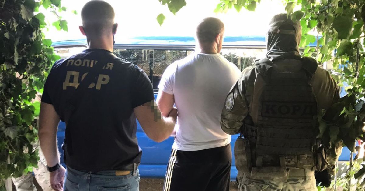 Під Києвом затримано банду нападників на суддів та силовиків: очільник поліції Київщини оприлюднить деталі