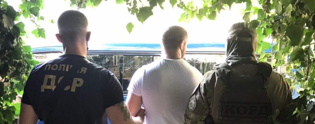 Под Киевом задержали банду налетчиков на судей и силовиков: глава полиции Киевщины обнародует детали