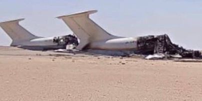 Госавиаслужба подтвердила "разрушение" трех украинских самолетов в Ливии после сообщений СМИ об обстрелах