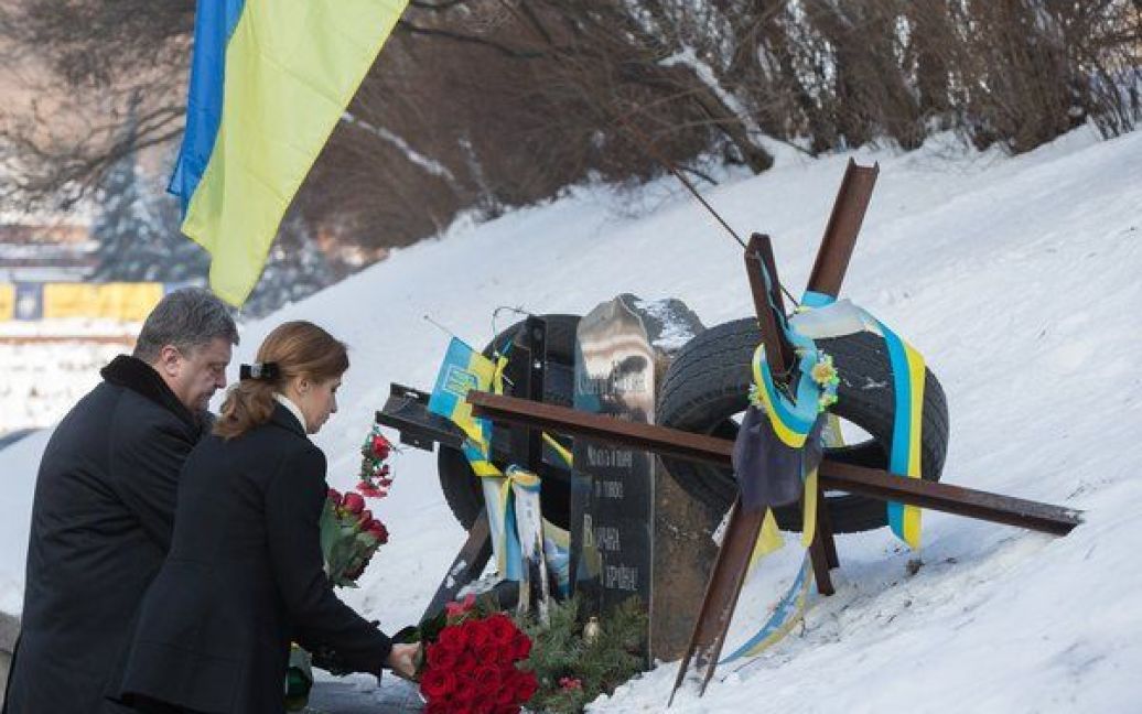 © Офис президента Украины