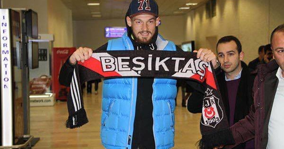 Бойко в Стамбуле.