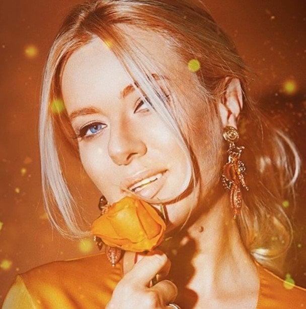 Ольга Горбачова / © instagram.com/yuriynikitin