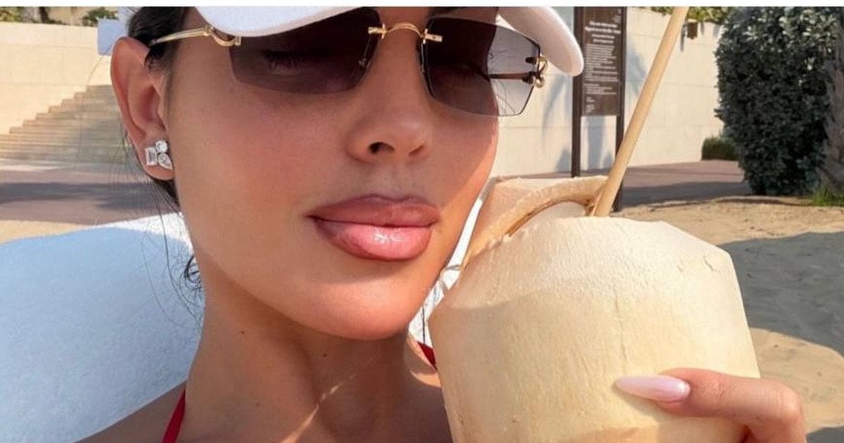 Джорджина Родригес