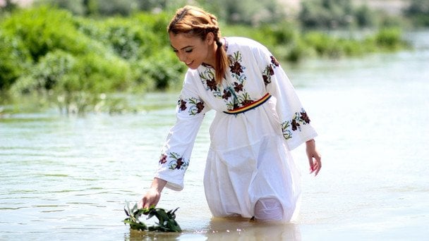 Традиції на Івана Купала / © Фото з відкритих джерел