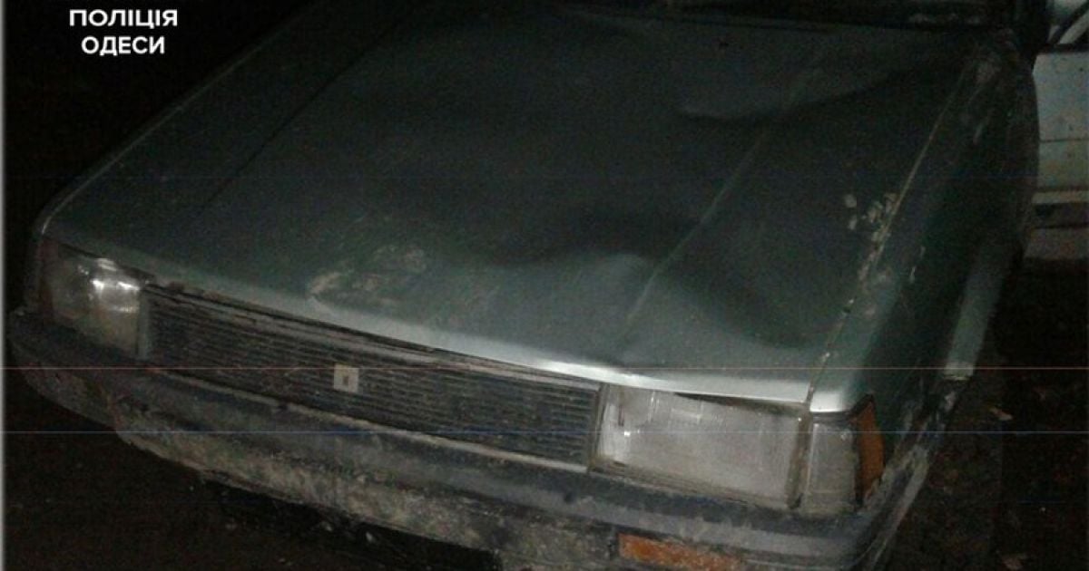 В Одессе водитель сбил насмерть на переходе ребенка