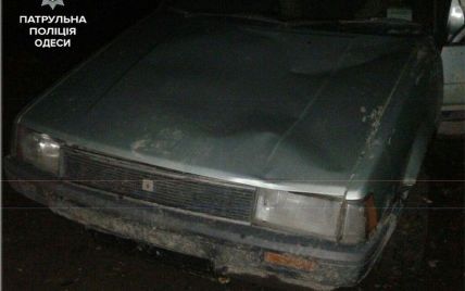 В Одессе водитель сбил насмерть на переходе ребенка