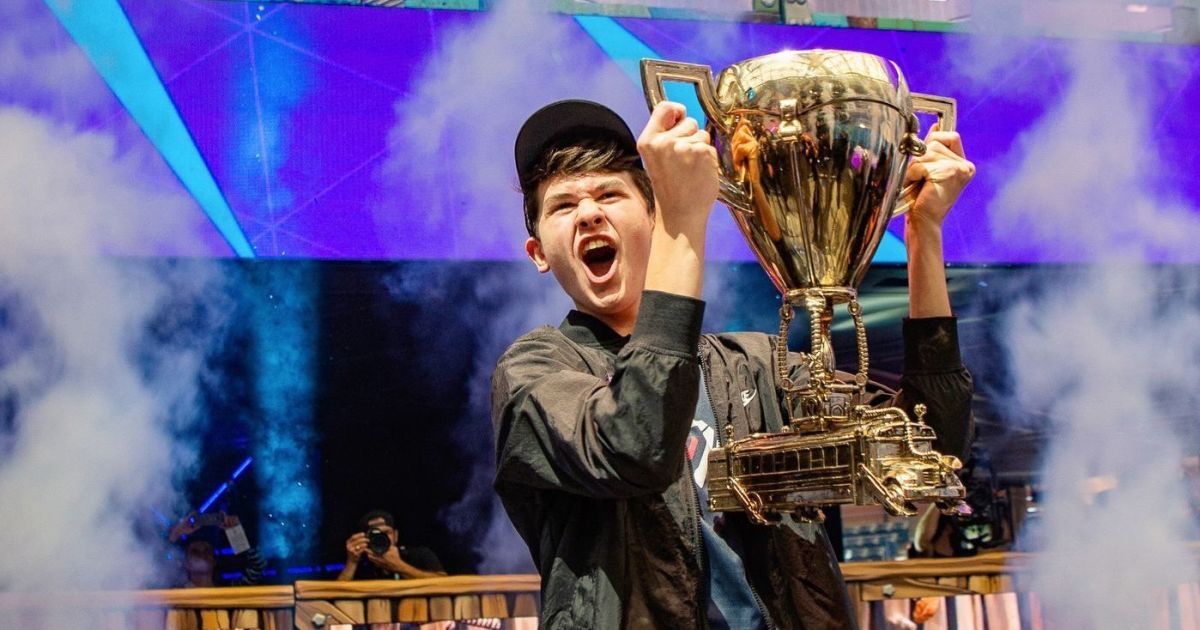 Гравець у Fortnite Bugha, фото - twitter.com/bugha