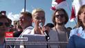 Задержанная оппозиционерка Мария Колесникова требует возбудить уголовное дело из-за ее похищения