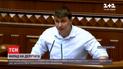 В Киеве избили депутата - представителя группы "За будущее" - Антона Полякова
