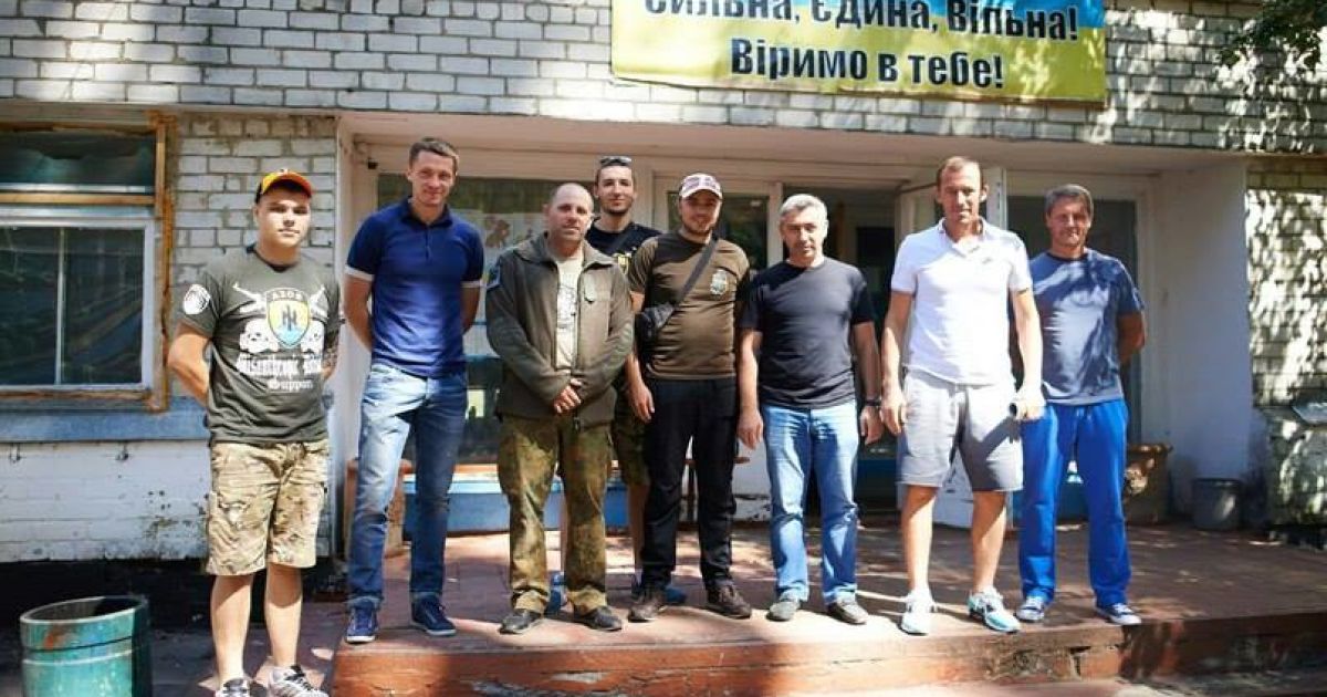 Севидов, Горяинов и Путивцев