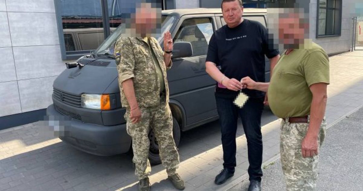 ЗСУ отримали вже 130 авто за сприяння Favbet Foundation