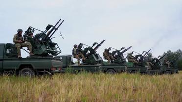 Північ України від "Шахедів" захищають зенітні комплекси Viktor – ЗСУ показали зброю у роботі