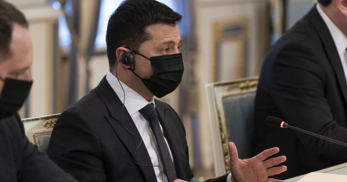 Ни одна армия в мире не будет готова защищать Украину в случае полномасштабной войны - Зеленский