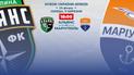 Альянс - Маріуполь - 2:4. Відео матчу 1/4 фіналу Кубка України