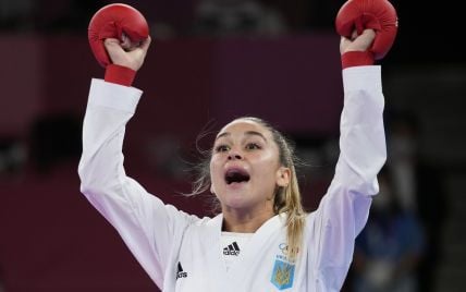 Громкий скандал на ЧМ по карате: украинку Терлюгу лишили места в финале после протеста соперницы