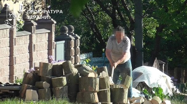 Директора психоневрологічного інтернату викрили на торгівлі людьми / © Офіс Генерального прокурора