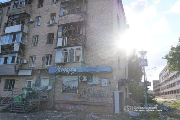  / © Очільник Запорізької ОВА Іван Федоров
