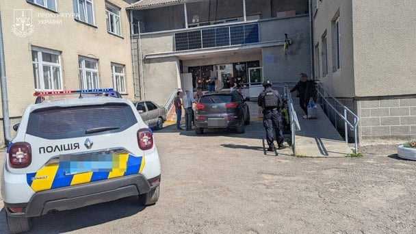 Директора психоневрологічного інтернату викрили на торгівлі людьми / © Офіс Генерального прокурора
