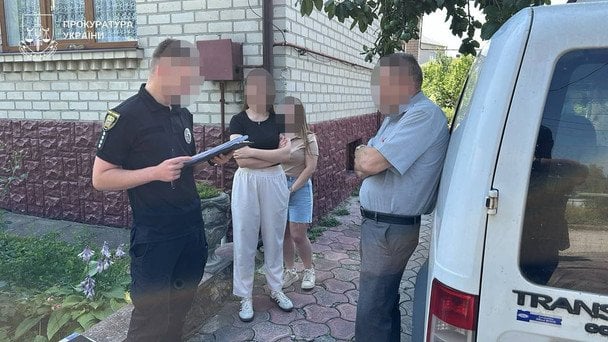 Директора психоневрологічного інтернату викрили на торгівлі людьми / © Офіс Генерального прокурора