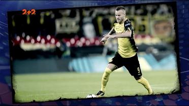 “Боруссія” чекає на Ярмоленка: як український легіонер відновлюється після травми