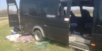 Авария с электричкой в Крыму: Водитель маршрутки мог уснуть за рулем