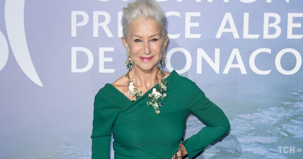 Гелен Міррен