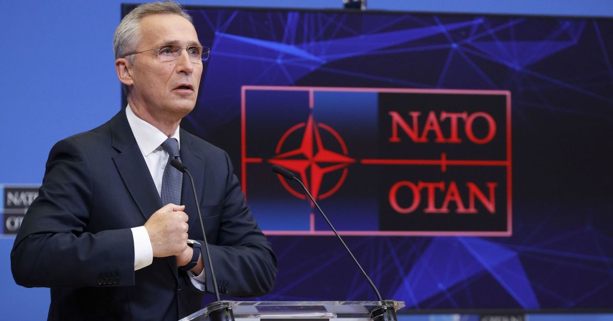 Столтенберг заявив, що закінчення війни не нормалізує відносин із Кремлем