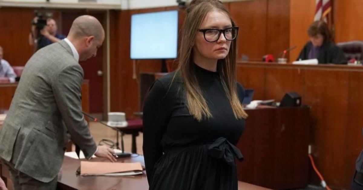 Анна Сорокіна