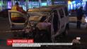 На столичному Індустріальному мосту сталася жахлива аварія, є постраждалі