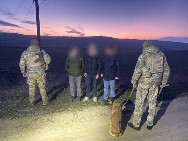 Где чаще всего уклонисты пытаются пересечь границу и почему Польша — не вариант: ответ ГПСУ