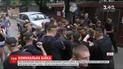 У Дніпрі спроба знести десятки МАФів закінчилась масштабною бійкою