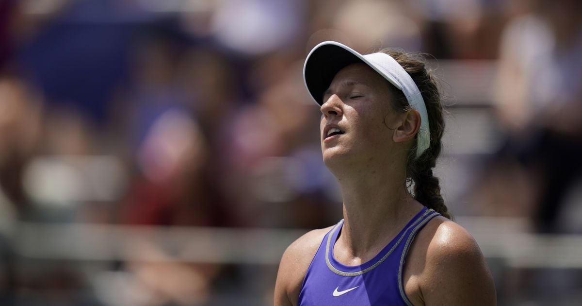 Зіркова білоруска не зіграє у благодійному турнірі від US Open через протести українських тенісисток