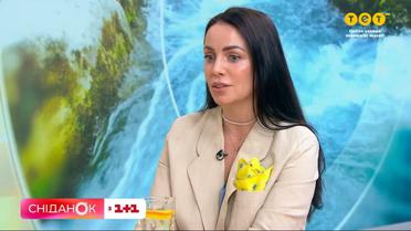 Була проти посади міністра оборони - дружина Олексія Резнікова телеведуча Юлія Зорій