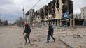Borrell called Mariupol the European Aleppo: a City That Has Been Razed to the Ground With Thousands of Dead Civilians