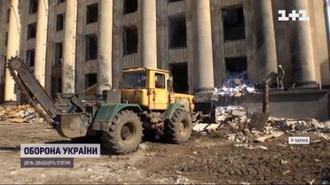 Тривають масштабні обстріли Харкова з артилерії та мінометів