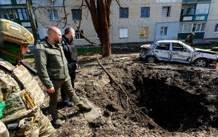 ВСУ перешли в контрнаступление на Изюмском направлении: ситуация в Харьковской области