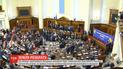 Две фракции заблокировали заседание ВР с целью отсрочить рассмотрение закона о земле