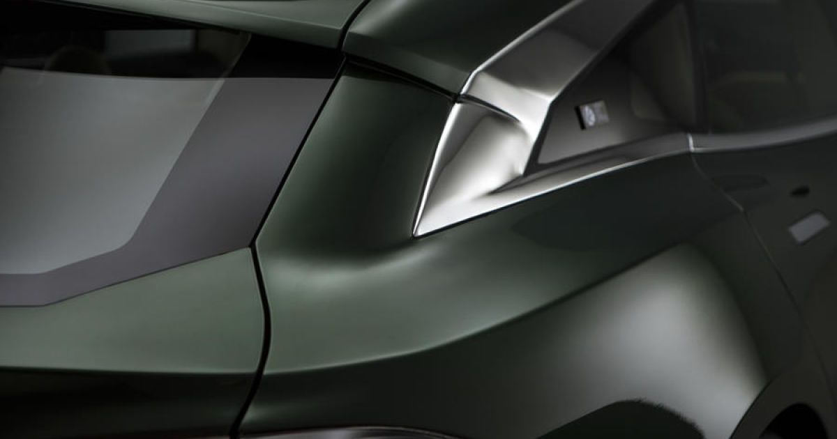 Универсал Tesla Model S Shooting Brake_5 / © AutoCar