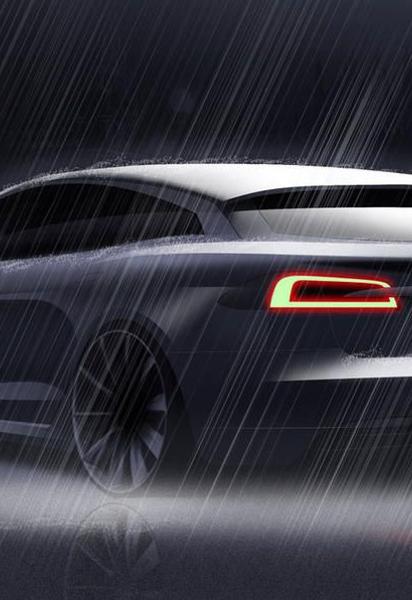 Универсал Tesla Model S Shooting Brake_1 / © AutoCar
