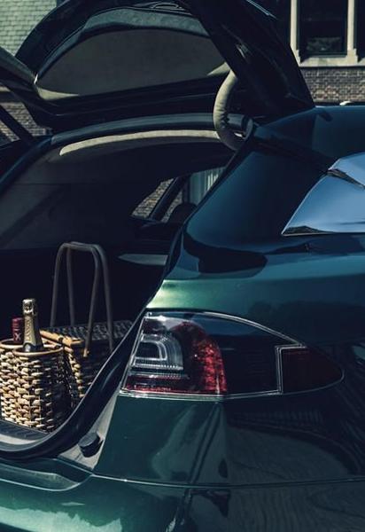 Универсал Tesla Model S Shooting Brake_2 / © AutoCar
