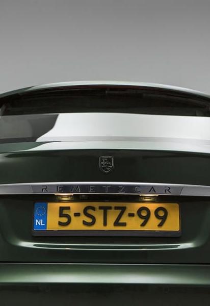 Универсал Tesla Model S Shooting Brake_7 / © AutoCar