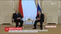 Путін відреагував на вибух у петербурзькому метро