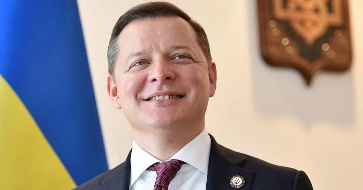 "Я в храм - сегодня большой праздник". Ляшко сказал, что не пойдет голосовать